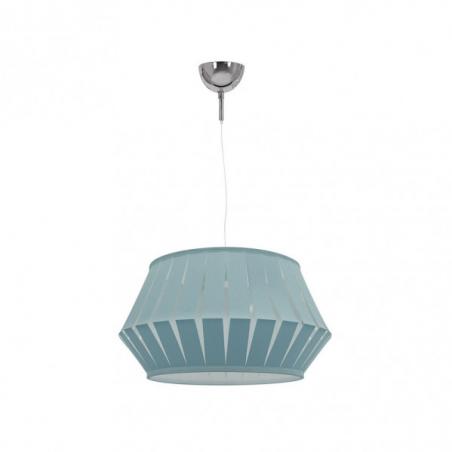 Colgante Infantil Espiral Verde 1xe27 Regx35d