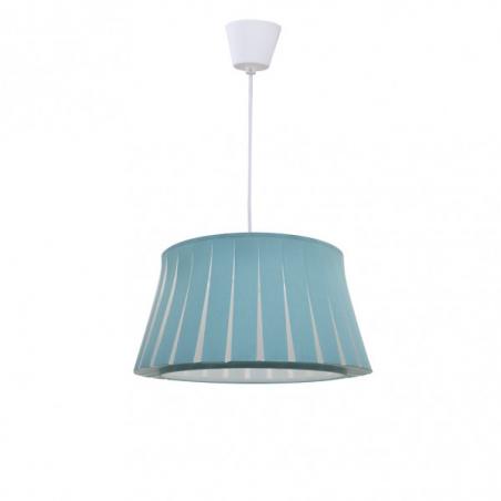 Colgante Infantil Tripode Verde 1xe27 Regx35d