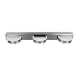 Aplique Balder Cuero 10w (50x9.5) 850lm 4200k