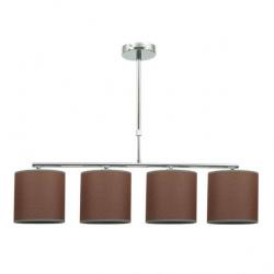 Lampara Senderos Caldera 4xe14 50-70x76x14