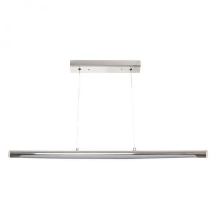 Colgante 16w 4000k Giza  Blanco/cromo 1280lm  Regx71