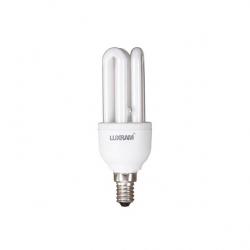 Bombilla Eco.e14- 11w 2700k Calida
