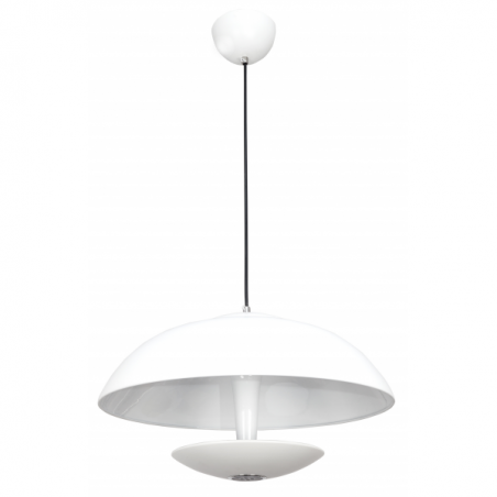 Colgante 51w 6500k Galilei Blanco 4080lm 45d