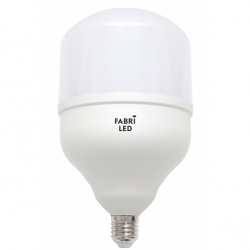 Bombilla 56w 4000k Alta Potencia E27 4800lm   24,3x14 Fabriled