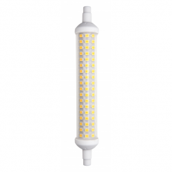 Bombilla  Regulable 6w 4000k Lineal 550lm R7s 7,8X1,8X1,8 cm.