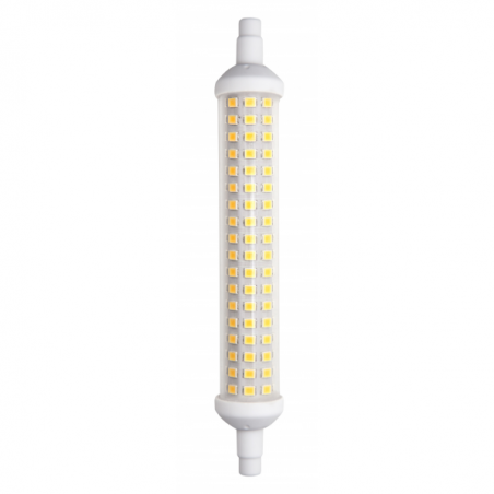 Bombilla  Regulable 6w 4000k Lineal 550lm R7s 7,8X1,8X1,8 cm.