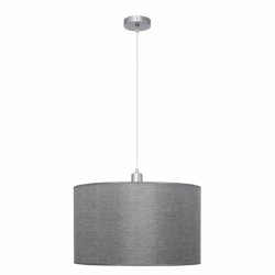 Colgante Serie Axel Plata 1xe27  Regx40d