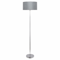 Pie Salon Serie Axel Plata 1xe27  40d