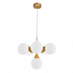 Colgante Frey 6xe14 Oro  Regx44x44 Cm