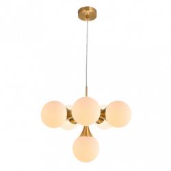 Colgante Frey 6xe14 Oro  Regx44x44 Cm