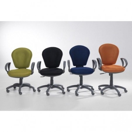 Silla Oficina Police 