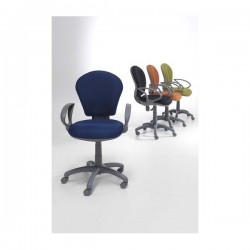 Silla Oficina Police 
