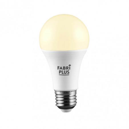 Bombilla Standar 12w 3000k Fabriplus E27 1080lm  11,8x5,9x5,9 Cm