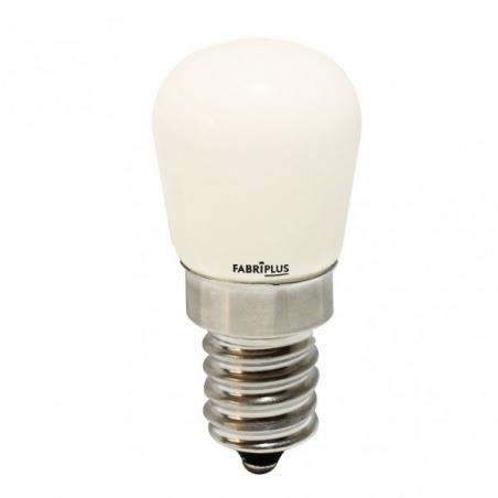 Bombilla Tubular 3,5w 4000k Fabriplus E14 260lm   5,8x2,4x2,4 Cm