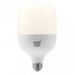 Bombilla Alta Potencia 30w 4000k Fabriplus 2700lm  E27 16x10x10 Cm