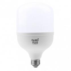 Bombilla Alta Potencia 40w 6000k Fabriplus 3600lm  E27 19x12x12 Cm