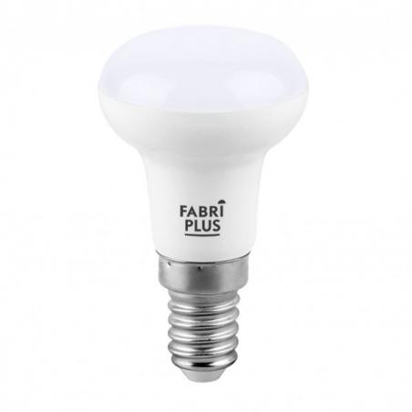 Bombilla Reflectora 8w 6000k Fabriplus E14 720lm   8,7x5x5 Cm