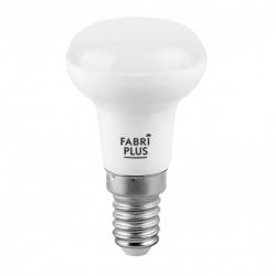 Bombilla Reflectora 8w 6000k Fabriplus E14 720lm   8,7x5x5 Cm