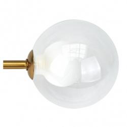Lampara Jerusalen 4xg9 Bronce 63x82x82 Cm