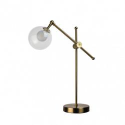 Sobremesa Jerusalen 1xg9 Bronce 50x43x15 Cm