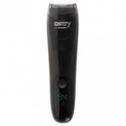 Recortadora Barba Inalambrica Carga Usb Pant. Lcd Tiempo Uso 60min Aspiracion 2 Accesor.