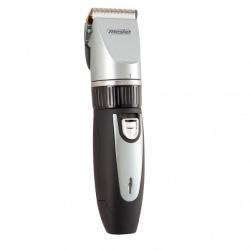 Cortapelos Mascotas Titanio Hoja Ceramica 35w Bateria Extra Uso 90min 4 Peines Cable