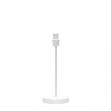 Arm.sobremesa Cara 1xe14 Blanca 33x13x13 Cm
