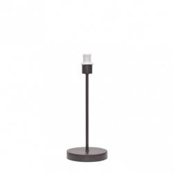 Arm.sobremesa Cara 1xe14 Marron 33x13x13 Cm