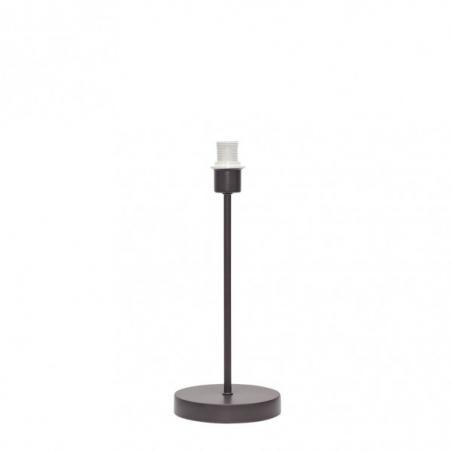Arm.sobremesa Cara 1xe14 Marron 33x13x13 Cm