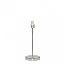Arm.sobremesa Cara 1xe14 Niquel 33x13x13 Cm