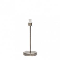 Arm.sobremesa Cara 1xe14 Cuero 33x13x13 Cm