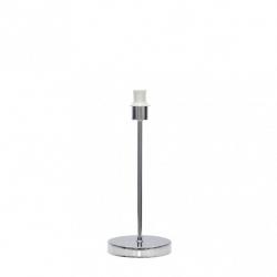 Arm.sobremesa Cara 1xe14 Cromo 33x13x13 Cm