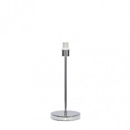 Arm.sobremesa Cara 1xe14 Cromo 33x13x13 Cm