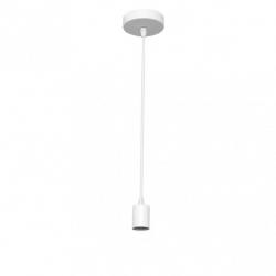 Arm.colgante Cara 1xe27 Blanco Regx10x10 Cm