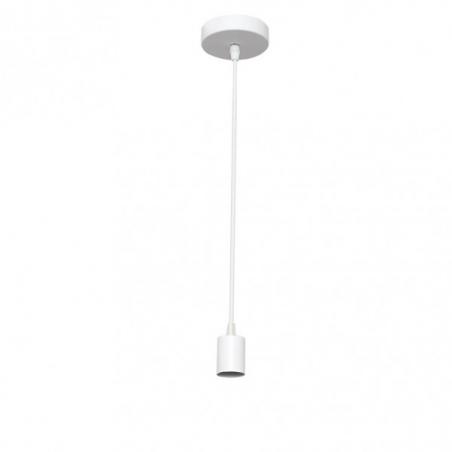 Arm.colgante Cara 1xe27 Blanco Regx10x10 Cm