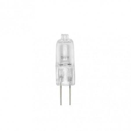 Bombilla G4 Halogena Ahorro 12v 20w Bipin 2700k 278lm Fabriplus  2,9x0,9x0,9 Cm