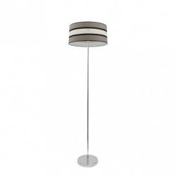 Pie Salon Karla 1xe27 Topo/beis 149x40x40 Cm