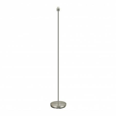 Arm. Pie De Salon Cara 1xe27 Niquel 148x25x25 Cm