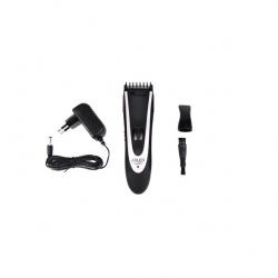 Cortapelos Acero Inox. Sistema One Patent Peines  3-15mm 24 Longitudes Bateria Y Red