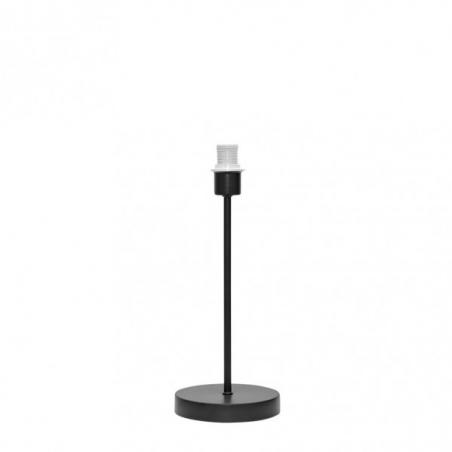 Arm.sobremesa Cara 1xe14 Negro 33x13x13 Cm