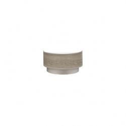 Aplique Tania 1xe27 Madera Gris 15x30x16 Cm
