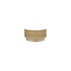 Aplique Tania 1xe27 Madera Clara 15x30x16 Cm