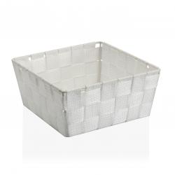 CESTA MEDIANA BLANCA