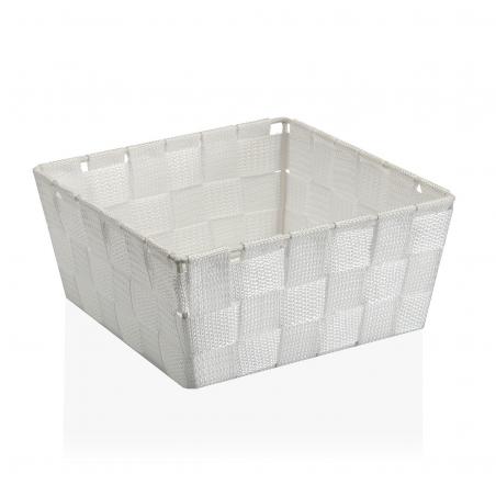 CESTA MEDIANA BLANCA