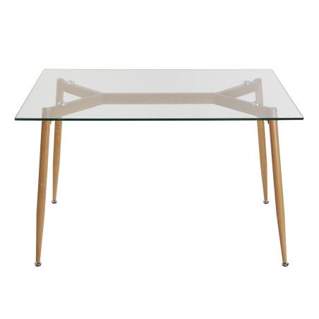 MESA  CRISTAL REBECKA