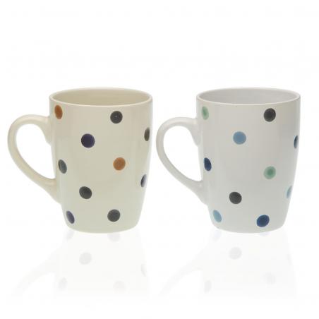 MUG SURTIDO DOTS
