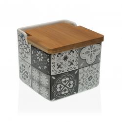 SALERO BLACK MOSAIC