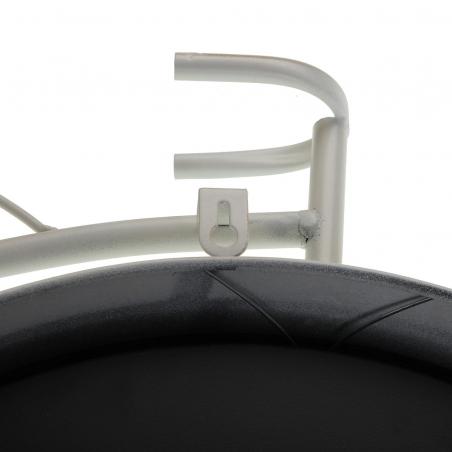 RELOJ PARED METAL 60CM GRAND C