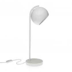LAMPARA DE MESA DALE BLANCA S