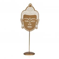 FIGURA ROSTRO BUDA 43CM